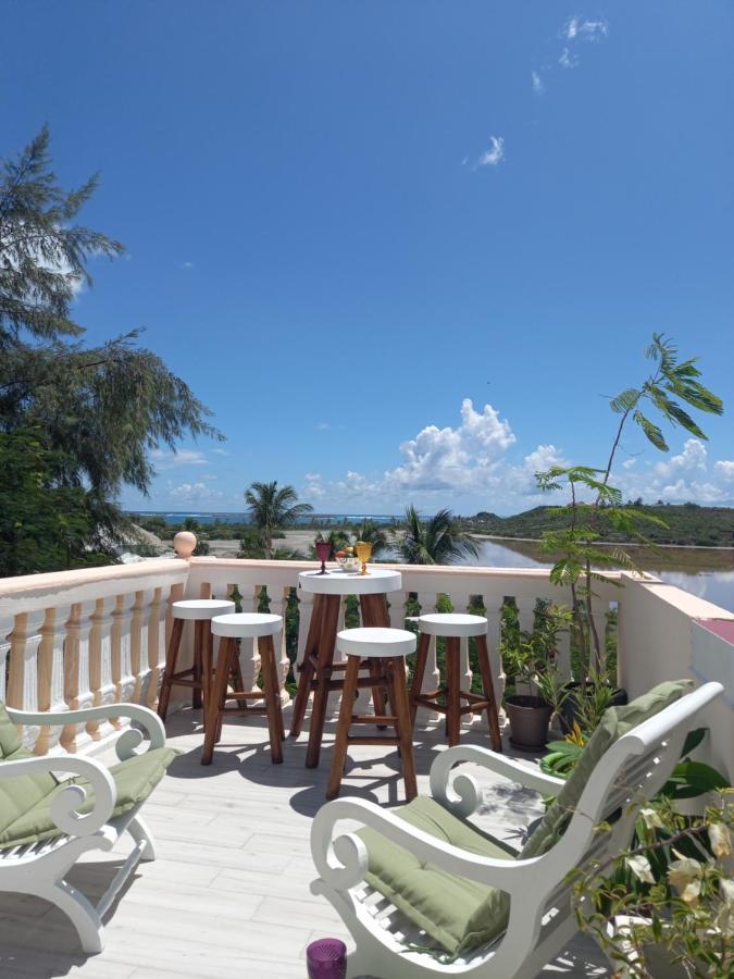Cul de Sac Carambola Residence, Ocean View מראה חיצוני תמונה