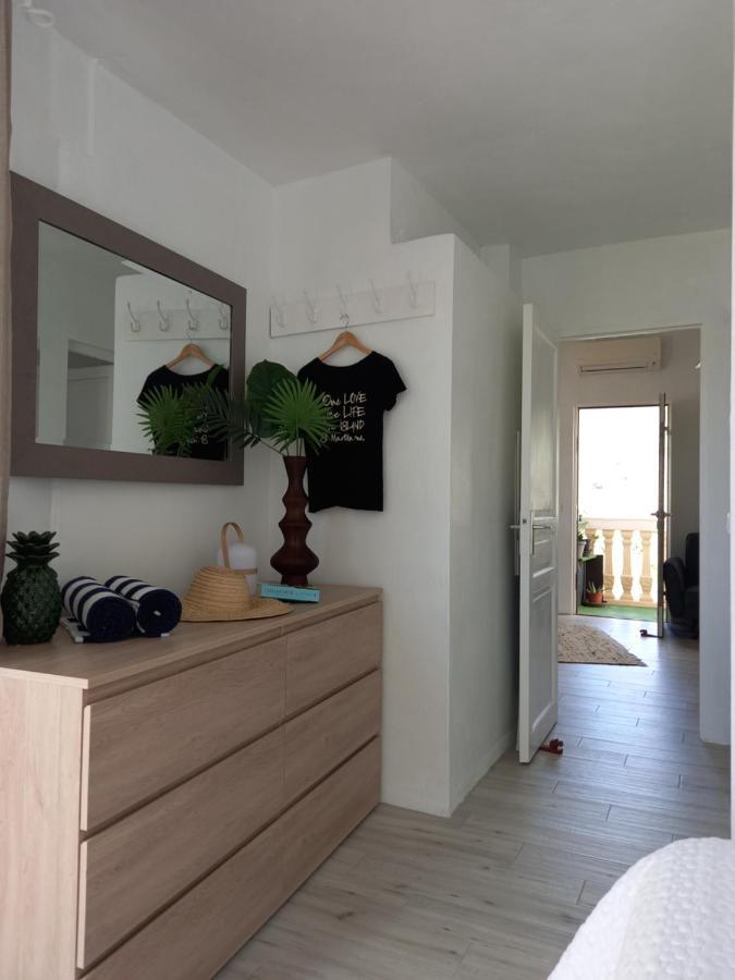 Cul de Sac Carambola Residence, Ocean View מראה חיצוני תמונה
