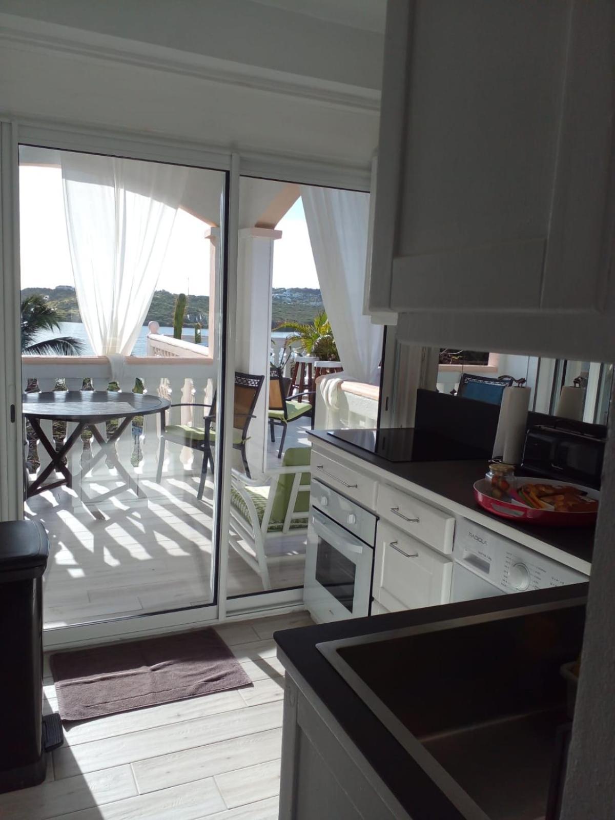 Cul de Sac Carambola Residence, Ocean View מראה חיצוני תמונה