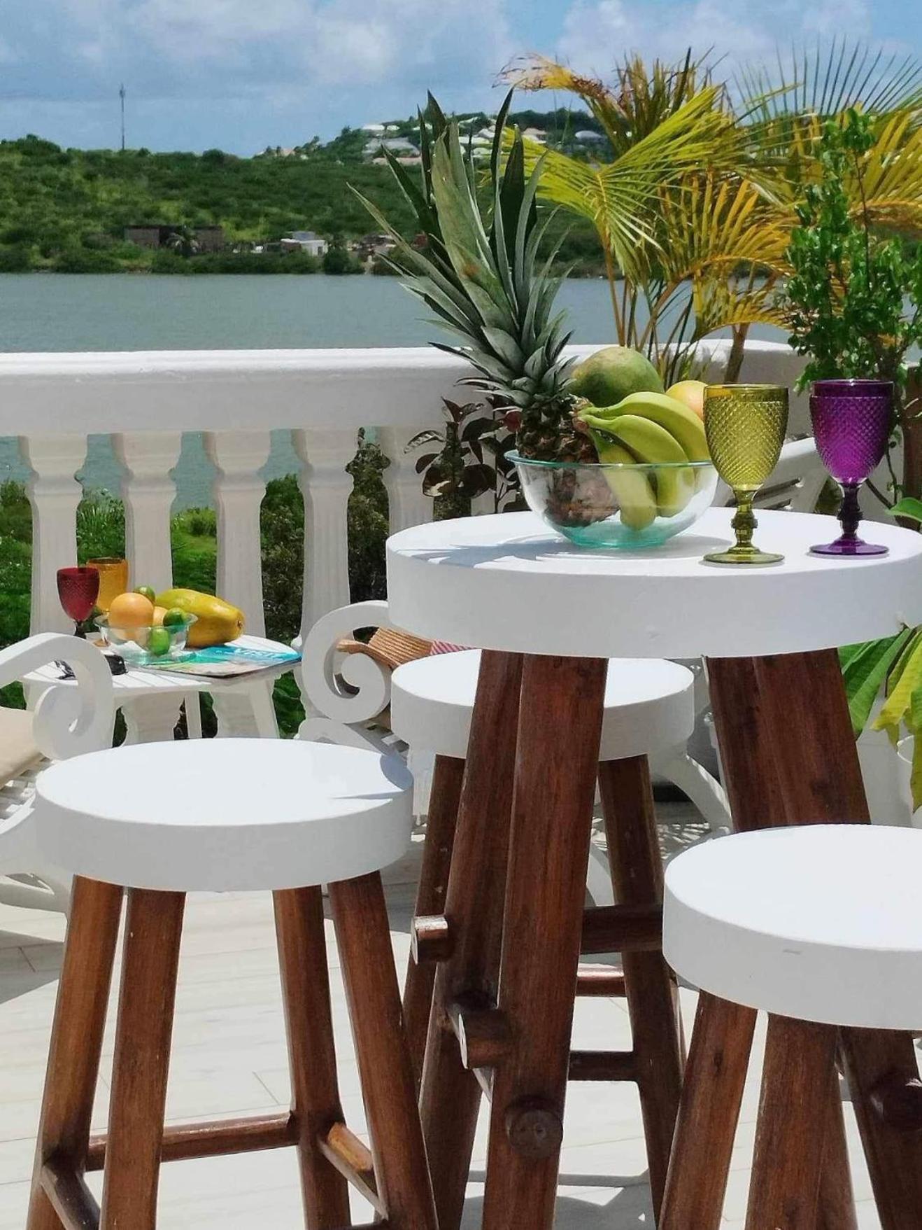 Cul de Sac Carambola Residence, Ocean View מראה חיצוני תמונה